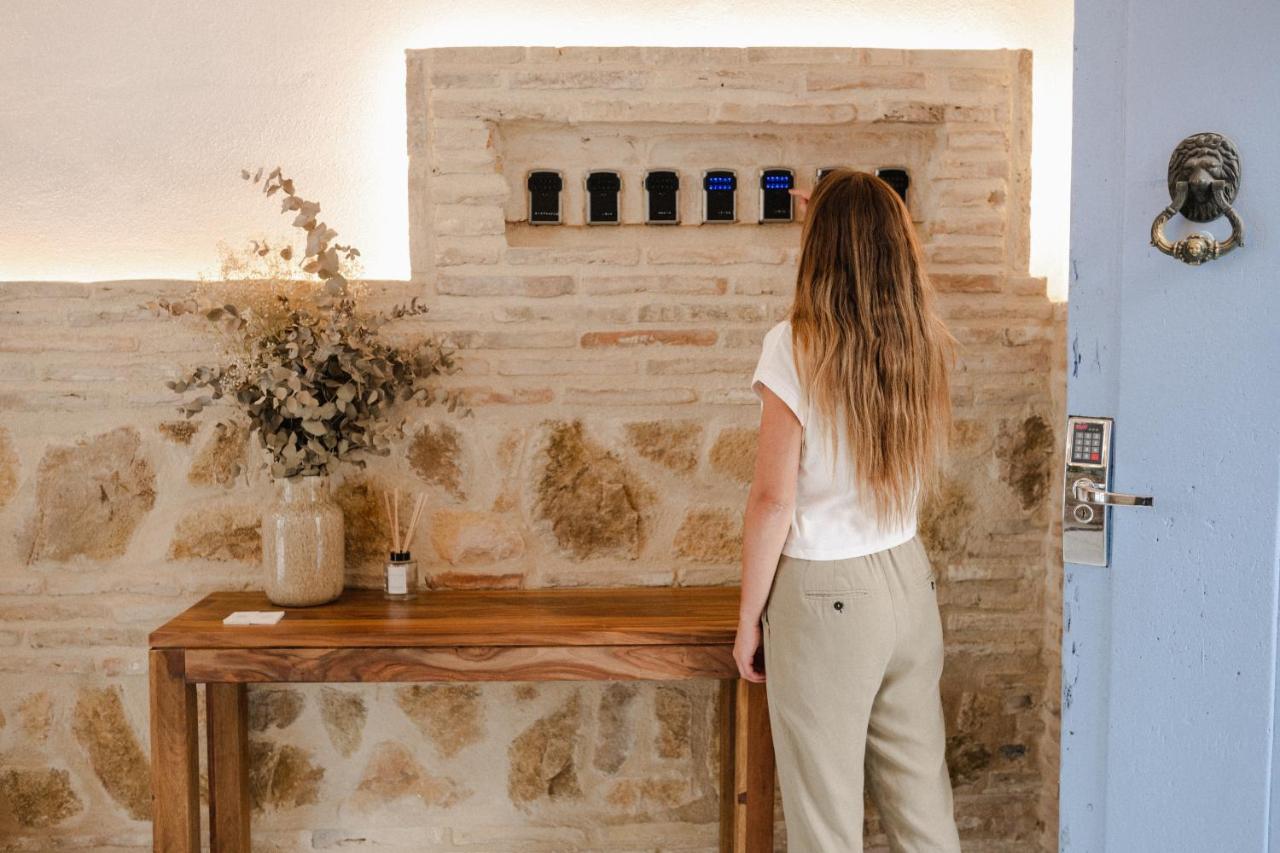 コルドバCasa Sirfantasアパートメント エクステリア 写真