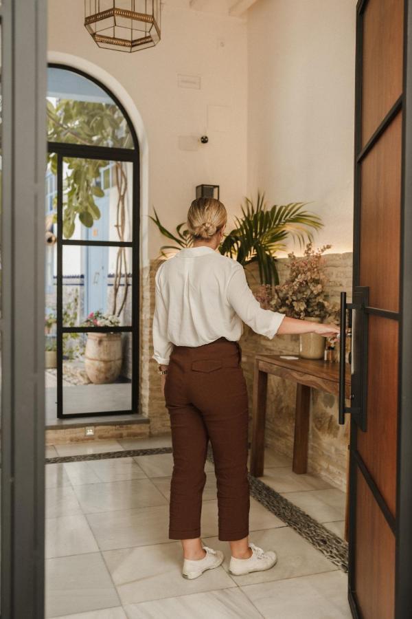 コルドバCasa Sirfantasアパートメント エクステリア 写真