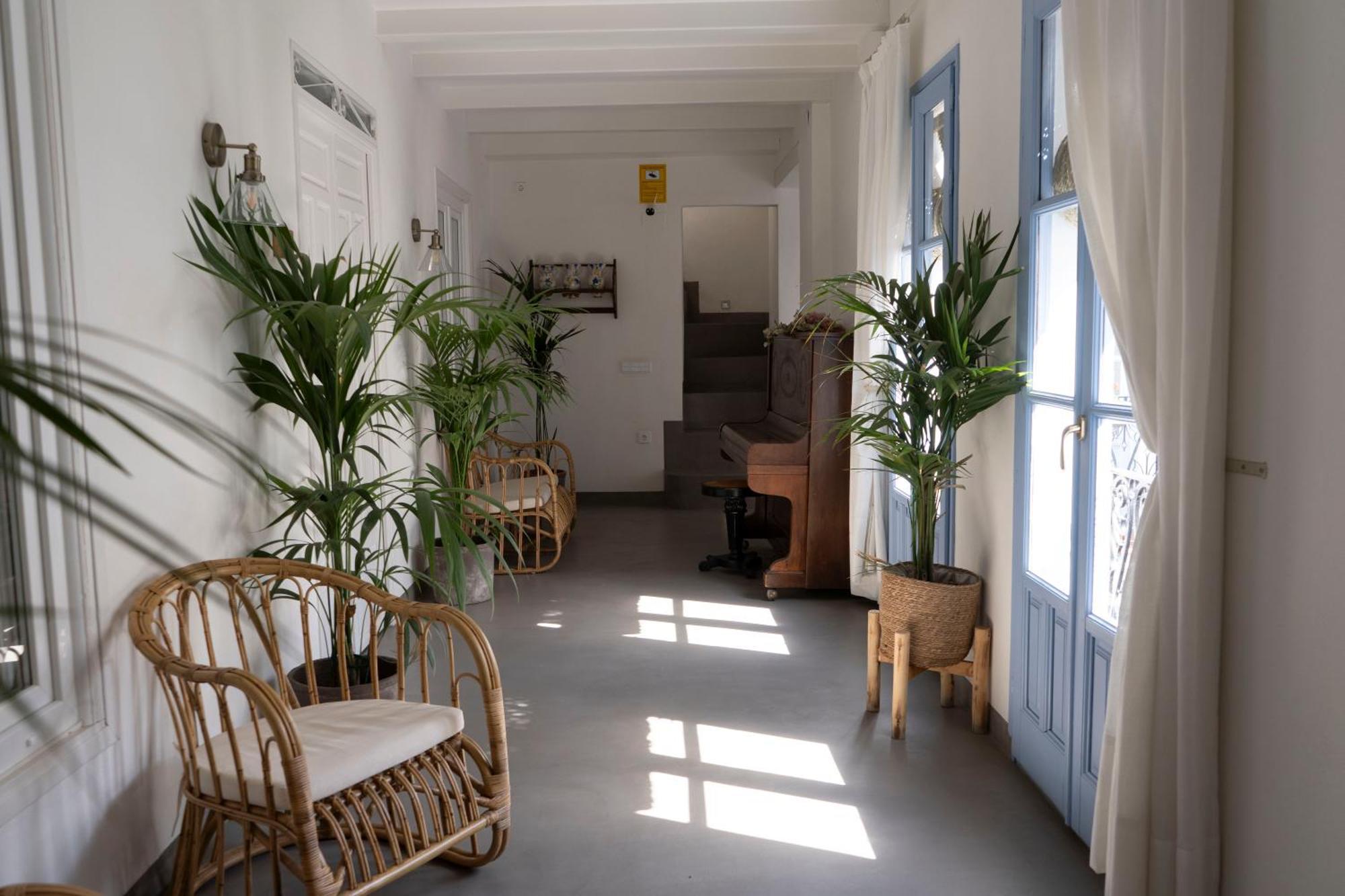コルドバCasa Sirfantasアパートメント エクステリア 写真